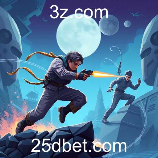 A Fascinante Categoria de 'Jogos de Ação' no 25d.com