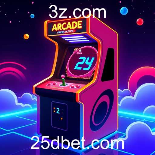 O Fascinante Mundo dos Jogos de Arcade