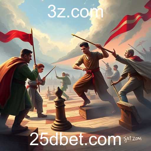 Tendências em Jogos na Plataforma 25d.com